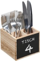 Органайзер для столовых приборов Kesper Wood (69277) фото №2 — интернет-магазин Desire.md