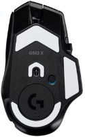 Mouse Logitech G502 X Plus Black imaginea #4 — magazin online Desire.md
