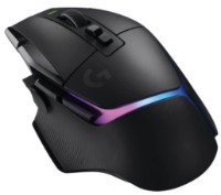 Mouse Logitech G502 X Plus Black imaginea #5 — magazin online Desire.md