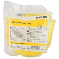 Detergent pentru interior Ecolab KitchenPro Duo 2L (9081970)