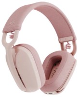 Căşti Logitech Zone Vibe 100 Rose imaginea #2 — magazin online Desire.md