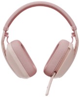 Căşti Logitech Zone Vibe 100 Rose imaginea #3 — magazin online Desire.md