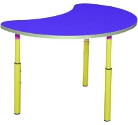 Măsuță pentru copii Tisam (8713) Синий/Жёлтый imaginea #1 — magazin online Desire.md