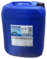 Produs profesional de curățenie Sanidet Lavanderia O-05 Oxigen 20kg (SD2050S)