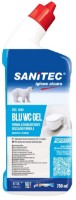 Средство для санитарных помещений Sanitec Blu WC Gel 750ml (1940) фото №1 — интернет-магазин Desire.md