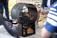 Чаша для костра La Hacienda Camacha (58527) фото №3 — интернет-магазин Desire.md