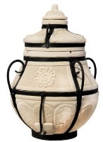 Tandoor Amfora Tandoors Алладин Mini с откидной крышкой ER-00002502