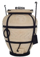 Tandoor Amfora Tandoors Атаман с откидной крышкой ER-00002042 imaginea #2 — magazin online Desire.md