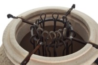 Tandoor Amfora Tandoors Атаман с откидной крышкой ER-00002042 imaginea #3 — magazin online Desire.md