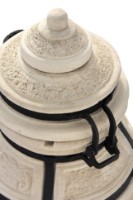 Tandoor Amfora Tandoors Кочевник с откидной крышкой ER-00002447 imaginea #2 — magazin online Desire.md