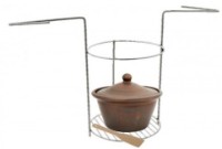 Vas pentru rață 3L Amfora Tandoors imaginea #2 — magazin online Desire.md