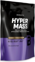Гейнер Biotech Hyper Mass Caramel & Capuccino 1000g фото №1 — интернет-магазин Desire.md