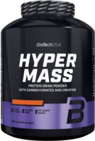 Gainer Biotech Hyper Mass Caramel & Capuccino 2270g imaginea #1 — magazin online Desire.md