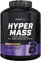 Гейнер Biotech Hyper Mass Caramel & Capuccino 4000g фото №1 — интернет-магазин Desire.md