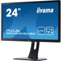 Монитор Iiyama ProLite XB2483HSU-B3 фото №4 — интернет-магазин Desire.md