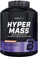 Гейнер Biotech Hyper Mass Raspberry Yogurt 4000g фото №1 — интернет-магазин Desire.md