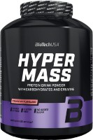 Гейнер Biotech Hyper Mass Strawberry 4000g