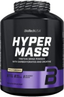 Gainer Biotech Hyper Mass Vanilla 2270g