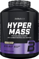 Gainer Biotech Hyper Mass Vanilla 4000g