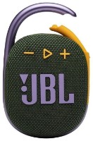 Boxă portabilă JBL Clip 4 Green imaginea #1 — magazin online Desire.md