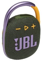 Boxă portabilă JBL Clip 4 Green imaginea #2 — magazin online Desire.md