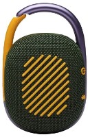 Boxă portabilă JBL Clip 4 Green imaginea #3 — magazin online Desire.md