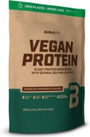 Proteină Biotech Vegan Protein Chocolate & Cinnamon 500g