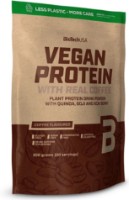 Протеин Biotech Vegan Protein Coffee 500g фото №1 — интернет-магазин Desire.md
