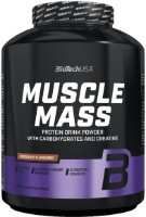 Гейнер Biotech Muscle Mass Chocolate 2270g фото №1 — интернет-магазин Desire.md