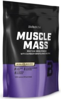 Gainer Biotech Muscle Mass Vanilla 1000g imaginea #1 — magazin online Desire.md