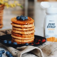Пищевая добавка Biotech Zero Syrup Pancake 320ml