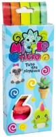 Plastilina Strateg Мистер Tесто 6pcs (30570)