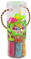 Plastilina Strateg Мистер Тесто 14pcs (71801)