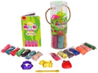 Пластилин Strateg Мистер Тесто 14pcs (71801) фото №2 — интернет-магазин Desire.md