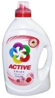 Гель для стирки Active Color 3L фото №1 — интернет-магазин Desire.md