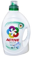 Гель для стирки Active White 3L