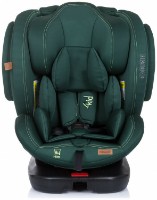 Scaun auto pentru copii Chipolino I-Size Isofix 4Kid 360° Avocado (STK4K02204AV) imaginea #2 — magazin online Desire.md