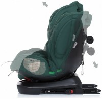 Scaun auto pentru copii Chipolino I-Size Isofix 4Kid 360° Avocado (STK4K02204AV) imaginea #3 — magazin online Desire.md