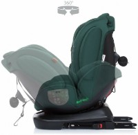 Scaun auto pentru copii Chipolino I-Size Isofix 4Kid 360° Avocado (STK4K02204AV) imaginea #4 — magazin online Desire.md