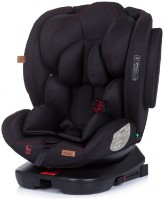 Scaun auto pentru copii Chipolino I-Size Isofix 4Kid 360° Black (STK4K02201RA) imaginea #1 — magazin online Desire.md