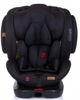 Scaun auto pentru copii Chipolino I-Size Isofix 4Kid 360° Black (STK4K02201RA) imaginea #2 — magazin online Desire.md