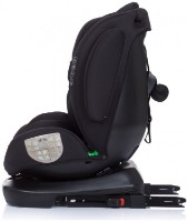 Scaun auto pentru copii Chipolino I-Size Isofix 4Kid 360° Black (STK4K02201RA) imaginea #4 — magazin online Desire.md