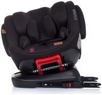 Scaun auto pentru copii Chipolino I-Size Isofix 4Kid 360° Black (STK4K02201RA) imaginea #7 — magazin online Desire.md