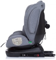 Scaun auto pentru copii Chipolino I-Size Isofix 4Kid 360° Platinum (STK4K02202PL) imaginea #4 — magazin online Desire.md
