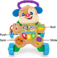 Ходунки Fisher-Price Puppy (GXR70) фото №2 — интернет-магазин Desire.md