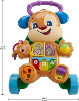 Ходунки Fisher-Price Puppy (GXR70) фото №3 — интернет-магазин Desire.md