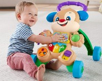 Ходунки Fisher-Price Puppy (GXR70) фото №4 — интернет-магазин Desire.md