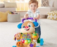 Ходунки Fisher-Price Puppy (GXR70) фото №5 — интернет-магазин Desire.md