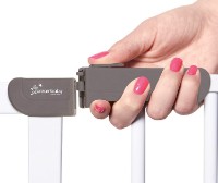 Porțile de siguranță DreamBaby AVA Slimline White (G9334BB) imaginea #3 — magazin online Desire.md