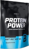 Протеин Biotech Protein Power Strawberry & Banana 1000g